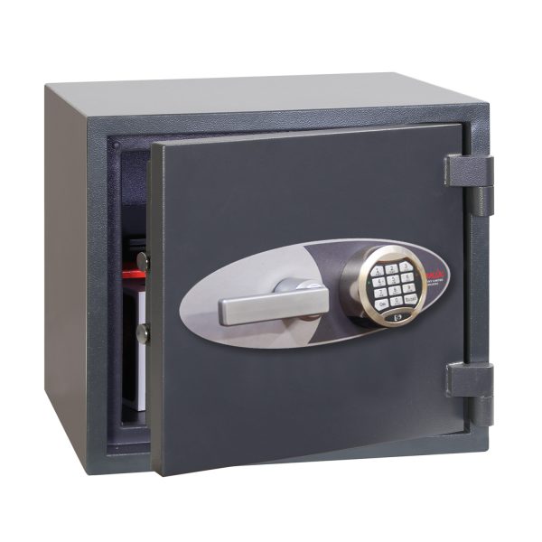 Phoenix Neptune HS1052E Size 2 High Security Euro Grade 1 Safe with Electronic Lock