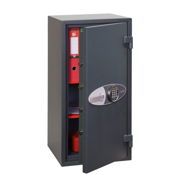 Phoenix Neptune HS1053E Size 3 High Security Euro Grade 1 Safe with Electronic Lock