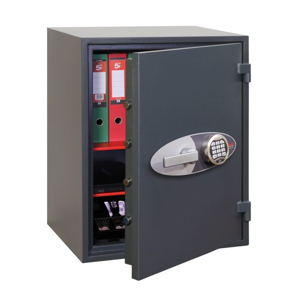 Phoenix Neptune HS1054E Size 4 High Security Euro Grade 1 Safe with Electronic Lock