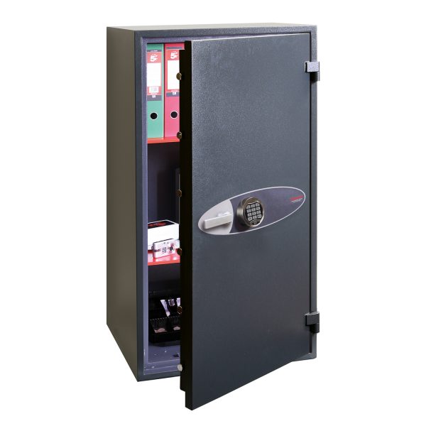 Phoenix Neptune HS1055E Size 5 High Security Euro Grade 1 Safe with Electronic Lock