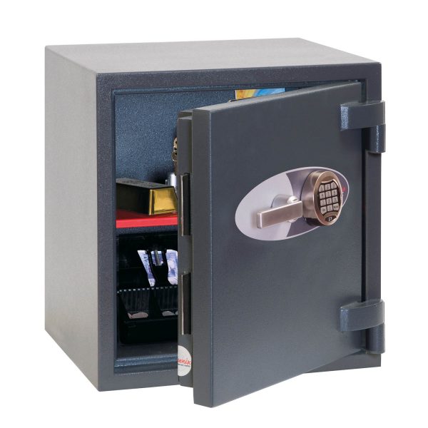 Phoenix Mercury HS2051E Size 1 High Security Euro Grade 2 Safe with Electronic Lock