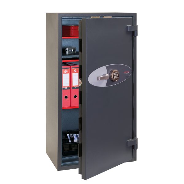 Phoenix Mercury HS2054E Size 4 High Security Euro Grade 2 Safe with Electronic Lock