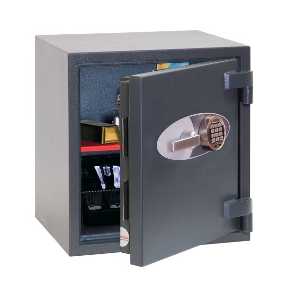 Phoenix Elara HS3551E Size 1 High Security Euro Grade 3 Safe with Electronic Lock