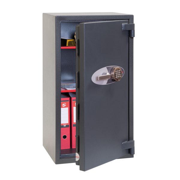 Phoenix Elara HS3553E Size 3 High Security Euro Grade 3 Safe with Electronic Lock