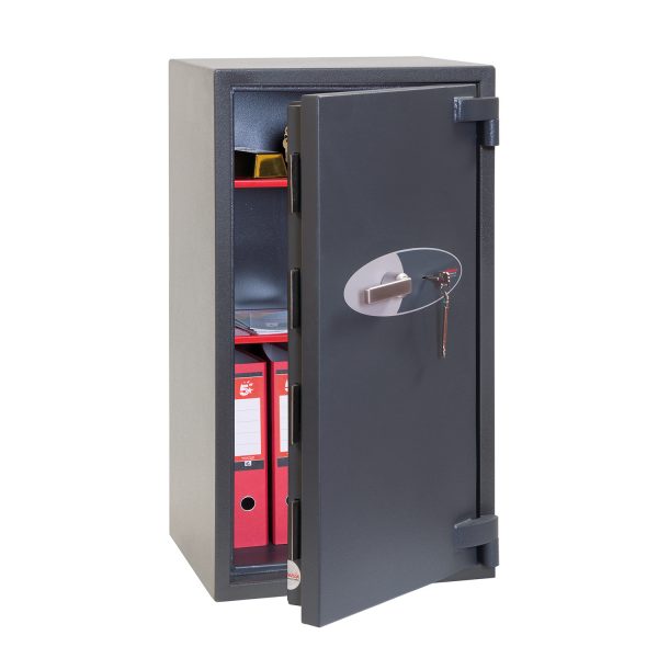 Phoenix Elara HS3553K Size 3 High Security Euro Grade 3 Safe with Key Lock