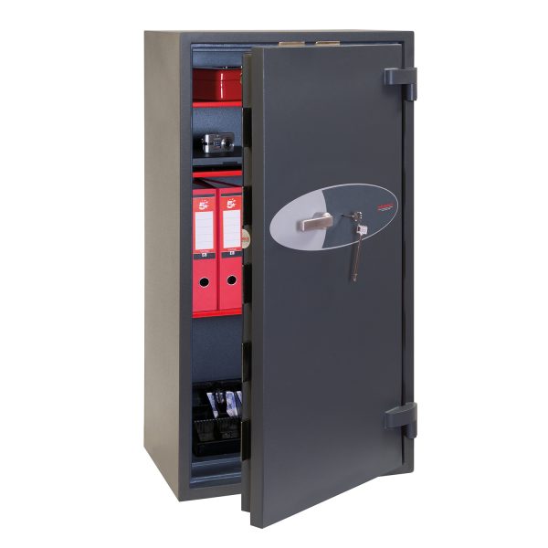 Phoenix Elara HS3554K Size 4 High Security Euro Grade 3 Safe with Key Lock