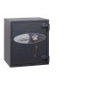 Phoenix Planet HS6072E Size 2 High Security Euro Grade 4 Safe with Electronic & Key Lock 0