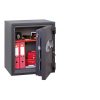 Phoenix Planet HS6072E Size 2 High Security Euro Grade 4 Safe with Electronic & Key Lock 2
