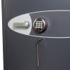 Phoenix Planet HS6072E Size 2 High Security Euro Grade 4 Safe with Electronic & Key Lock 6