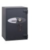Phoenix Planet HS6073E Size 3 High Security Euro Grade 4 Safe with Electronic & Key Lock 0