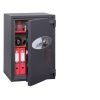 Phoenix Planet HS6073E Size 3 High Security Euro Grade 4 Safe with Electronic & Key Lock 1