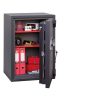Phoenix Planet HS6073E Size 3 High Security Euro Grade 4 Safe with Electronic & Key Lock 2