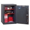 Phoenix Planet HS6073E Size 3 High Security Euro Grade 4 Safe with Electronic & Key Lock 4