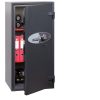 Phoenix Planet HS6074E Size 4 High Security Euro Grade 4 Safe with Electronic & Key Lock 1