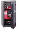 Phoenix Planet HS6074E Size 4 High Security Euro Grade 4 Safe with Electronic & Key Lock 2