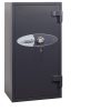 Phoenix Planet HS6075E Size 5 High Security Euro Grade 4 Safe with Electronic & Key Lock 0