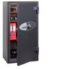 Phoenix Planet HS6075E Size 5 High Security Euro Grade 4 Safe with Electronic & Key Lock 1
