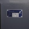 Phoenix Planet HS6075E Size 5 High Security Euro Grade 4 Safe with Electronic & Key Lock 8