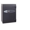 Phoenix Planet HS6076E Size 6 High Security Euro Grade 4 Safe with Electronic & Key Lock 0