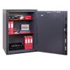 Phoenix Planet HS6076E Size 6 High Security Euro Grade 4 Safe with Electronic & Key Lock 4