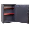 Phoenix Planet HS6076E Size 6 High Security Euro Grade 4 Safe with Electronic & Key Lock 5