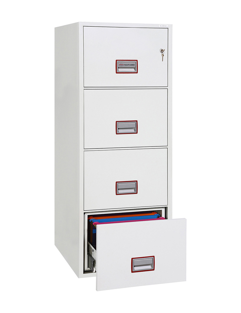 Fireproof Filing Cabinets Paper Digital Media Phoenix Safe