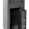 Phoenix SS0992ED Cashier Day Deposit Security Safe with Electronic Lock 0