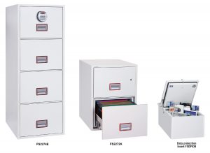 World Class Vertical Fire File FS2270 Series