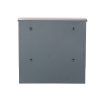 Phoenix Estilo Top Loading Letter Box MB0123KS in Stainless Steel with Key Lock 5
