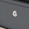 Phoenix Estilo Top Loading Letter Box MB0123KS in Stainless Steel with Key Lock 8