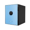 Phoenix Spectrum LS6001EB Luxury Fire Safe with Blue Door Panel and Electronic Lock 0