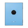 Phoenix Spectrum LS6001EB Luxury Fire Safe with Blue Door Panel and Electronic Lock 1