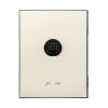 Phoenix Spectrum LS6001EC Luxury Fire Safe with Cream Door Panel and Electronic Lock 1