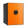 Phoenix Spectrum LS6001EO Luxury Fire Safe with Orange Door Panel and Electronic Lock 2