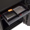 Phoenix Spectrum LS6001EO Luxury Fire Safe with Orange Door Panel and Electronic Lock 8