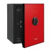 Phoenix Spectrum LS6001ER Luxury Fire Safe with Red Door Panel and Electronic Lock 3