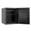 Phoenix Spectrum Plus LS6011FB Size 1 Luxury Fire Safe with Black Door Panel and Electronic Lock 5