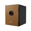 Phoenix Spectrum Plus LS6011FG Size 1 Luxury Fire Safe with Gold Door Panel and Electronic Lock 0