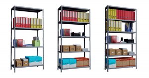 AR Series Static Shelving