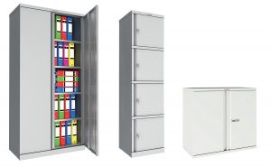 SC Series Steel Storage Cupboards