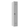 Phoenix PL Series PL1130GGC 1 Column 1 Door Personal locker in Grey with Combination Lock 1