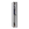 Phoenix PL Series PL1130GGC 1 Column 1 Door Personal locker in Grey with Combination Lock 2