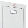 Phoenix PL Series PL1130GGE 1 Column 1 Door Personal locker in Grey with Electronic Lock 8