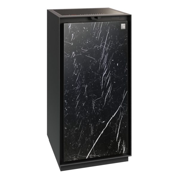 Phoenix Palladium LS8002EFN Luxury Safe in Nero Marquina with Fingerprint Lock