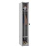 Phoenix CD Series CD1130/4GGC Single Door in Grey with Combination Lock 0