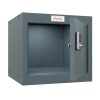 Phoenix CL0344AAE Size 1 Dark Grey Cube Locker with Electronic Lock 0