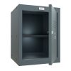 Phoenix CL0544AAK Size 2 Grey Cube Locker with Key Lock 0