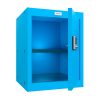 Phoenix CL0544BBE Size 2 Blue Cube Locker with Electronic Lock 0