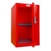 Phoenix CL0644RRE Size 3 Red Cube Locker with Electronic Lock 0