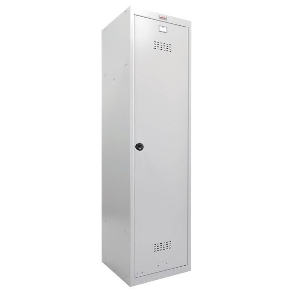 Phoenix UL Series UL1150GGC Single Door in Grey with Combination Lock